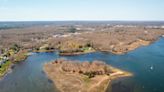 This North Kingstown island helped secure religious liberty in RI. Now, you can buy it.