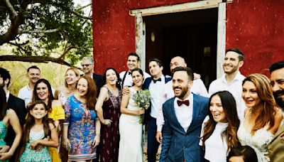 Almost A Third Of Wedding Guests Go Into Debt To Attend | 97.1 WASH-FM | Toby + Chilli Mornings