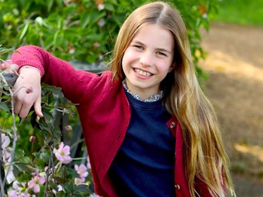 Princesa Charlotte, filha de William e Kate Middleton, é obrigada a devolver presente de 245 mil reais