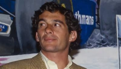 30 años de la muerte de Ayrton Senna, icono de la F1