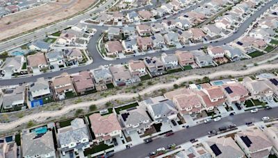 Why a California Plan to Build More Homes Is Failing