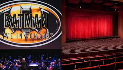 ¡La Batiseñal se Ilumina! Darán concierto sinfónico de Batman en San Diego