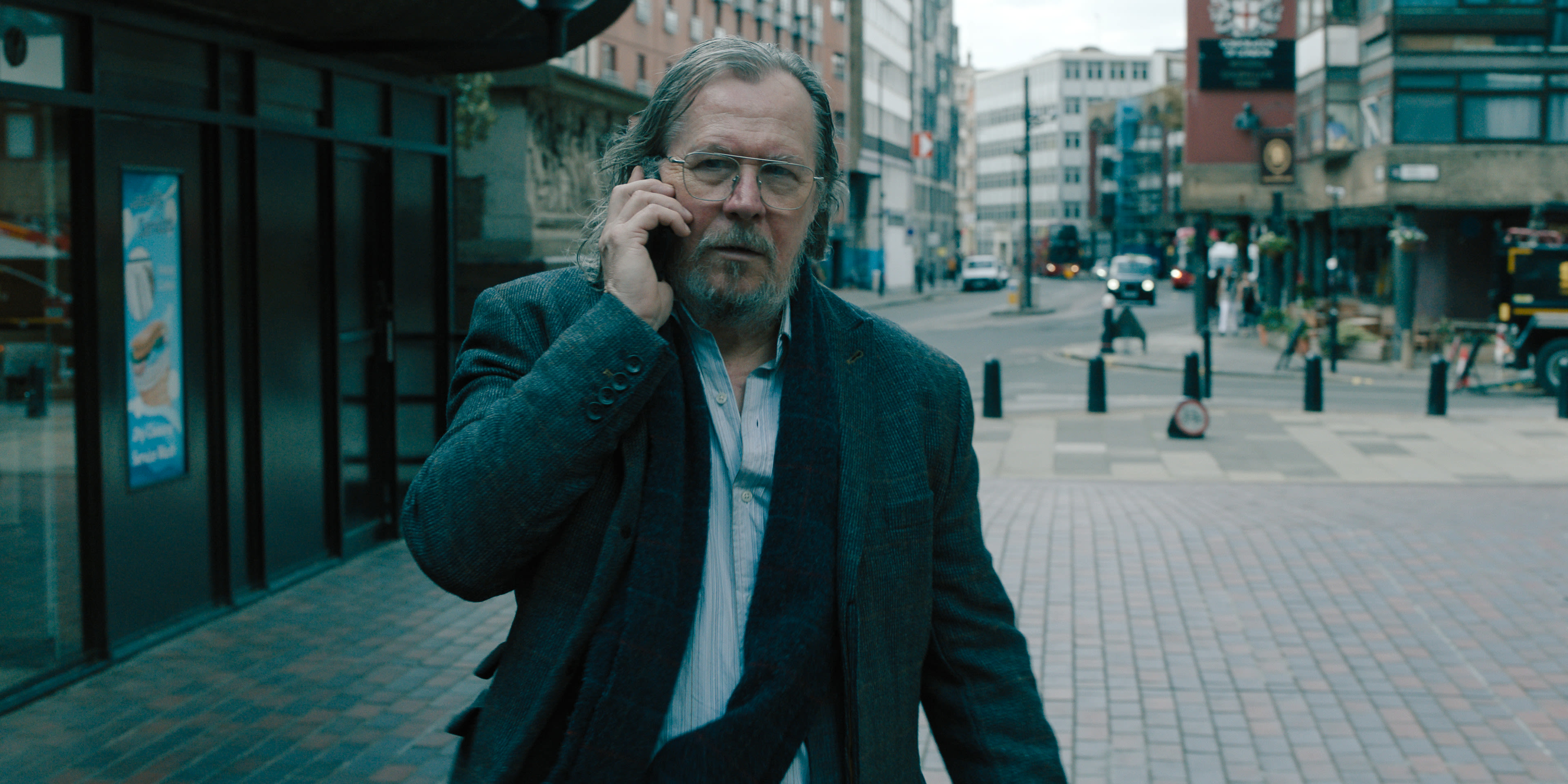 ‘Slow Horses’ Lands First-Ever Emmy Nominations; Gary Oldman & Jack Lowden Up For Acting Awards