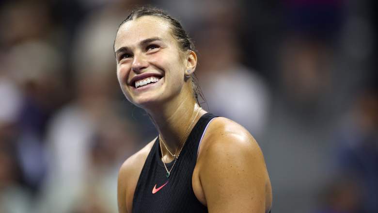 Aryna Sabalenka in 'Love' With New Boyfriend After Ex's Death