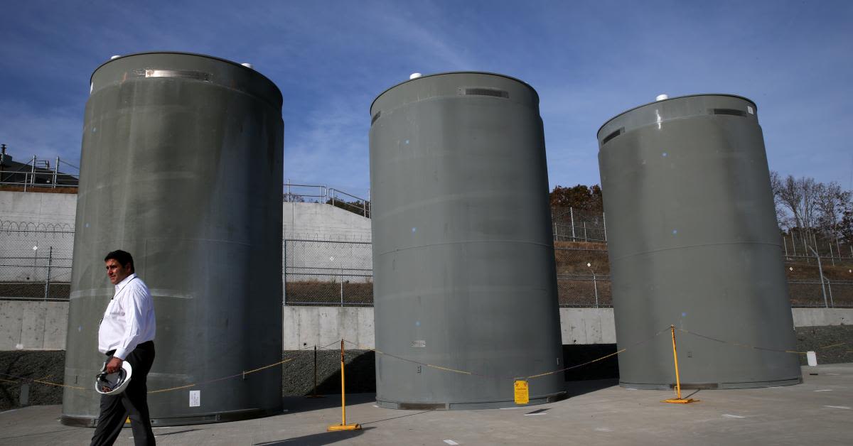 Feds: Radioactive waste shipment to Wayne County poses no environmental threat