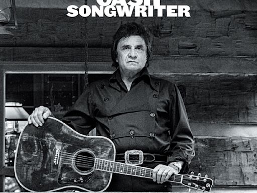 Music Review: Johnny Cash's ‘Songwriter,' a collection of unreleased songs from 1993, is a journey