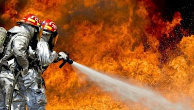 Incendio en guardería en la capital de India cobra la vida de seis bebés