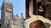 I paid $270 to dine at a steak house inside of a castle and received the royal treatment