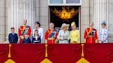 Las anécdotas del Trooping the Colour: del baile del príncipe Louis al gesto de Carlos III con Kate Middleton