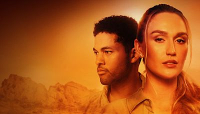 New Lifetime thriller Nightmare in the Desert premieres on TV tonight