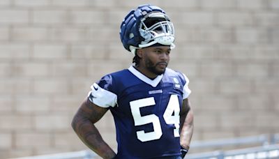 Cowboys lose key pass rusher Sam Williams for season with torn ACL, MCL