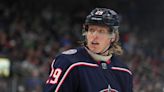 Columbus Blue Jackets' schedule even tougher with Patrik Laine injury