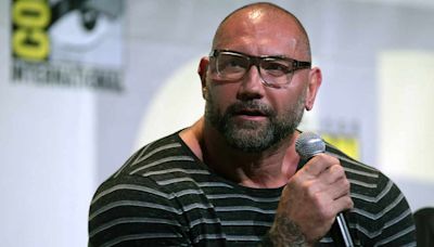 Guardians of the Galaxy Star Dave Bautista Opens Up About His ‘Embarrassing’ First Butt Tattoo, ‘Heart of Stone’