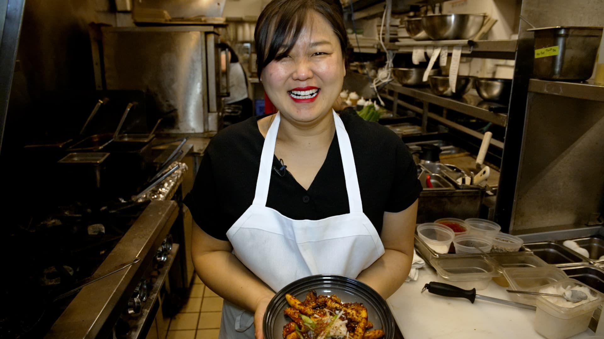 I took a nearly $90,000 pay cut to work in food—now my restaurant brings in more than $1.8 million per year