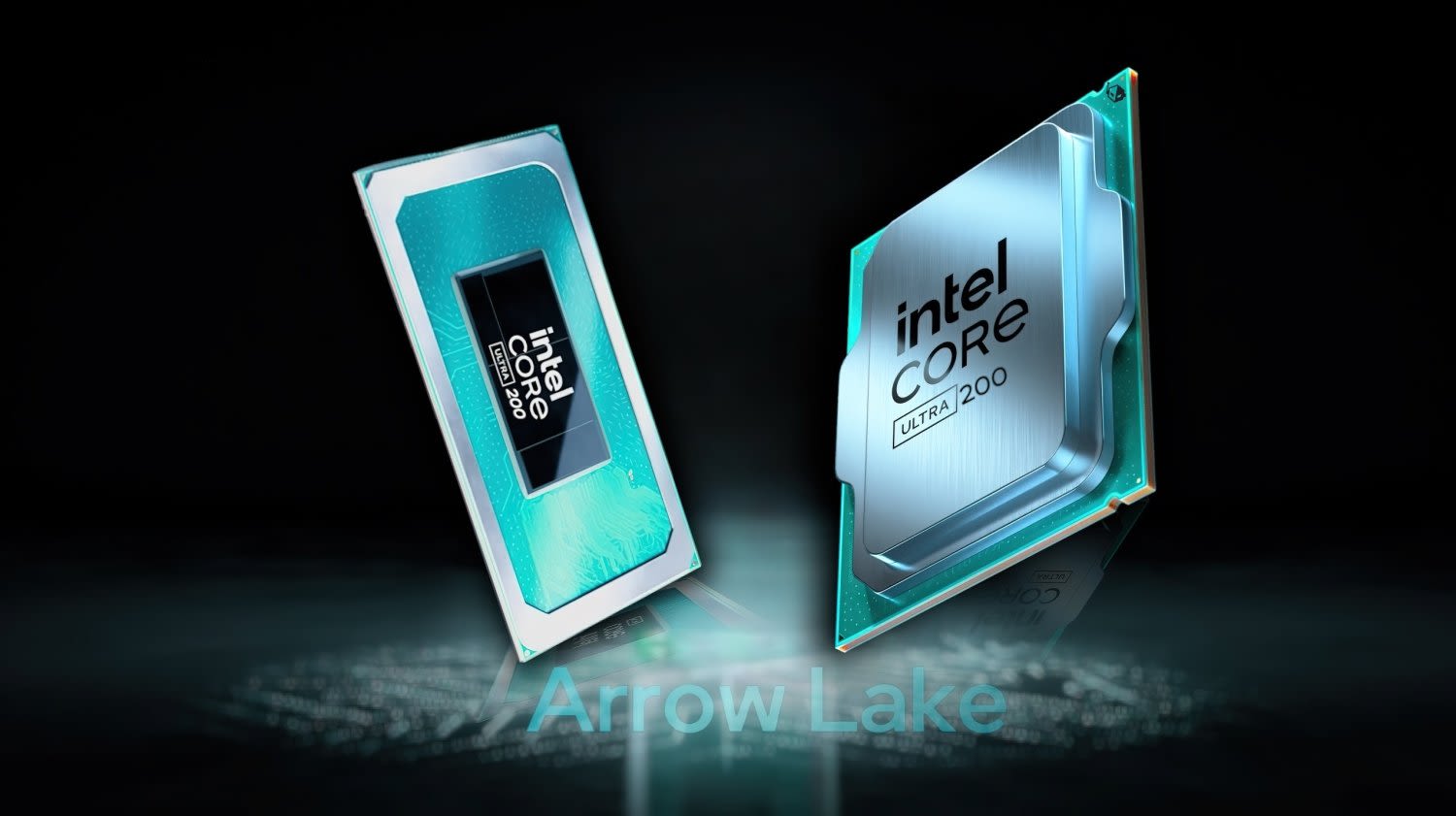 Intel Arrow Lake CPUs spotted in the wild with impressive base clocks