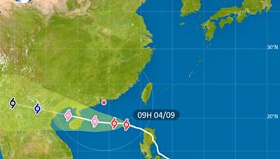 Observatory may issue T3 signal between 6pm and 9pm - RTHK