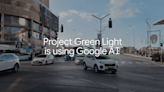 Google is using AI to reduce stopping times at traffic lights