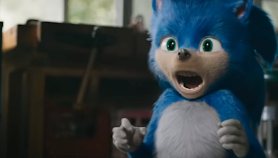 Five Years Ago, The First Sonic Movie Trailer Broke The Internet