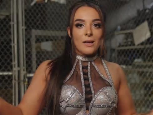 The Conflict Intensifies: Deonna Purrazzo Assaults Thunder Rosa Post AEW Rampage Clash