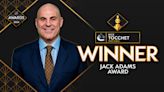 Tocchet wins Jack Adams Award as coach of year | NHL.com