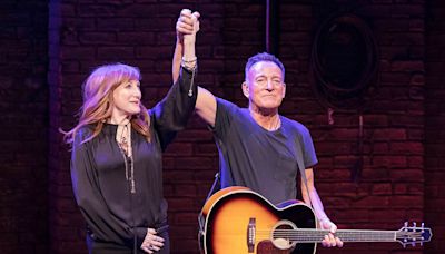 Patti Scialfa, wife of Bruce Springsteen, reveals 2018 blood cancer diagnosis