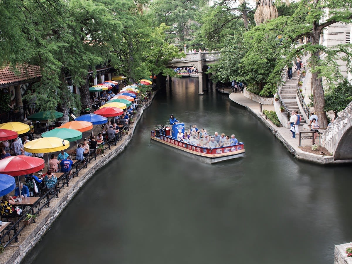 San Antonio named one of best U.S. destinations by Travel + Leisure