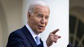 Biden Calls Trump ‘Unhinged’ for ‘Unified Reich’ Online Post
