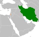 Iran–Palestine relations