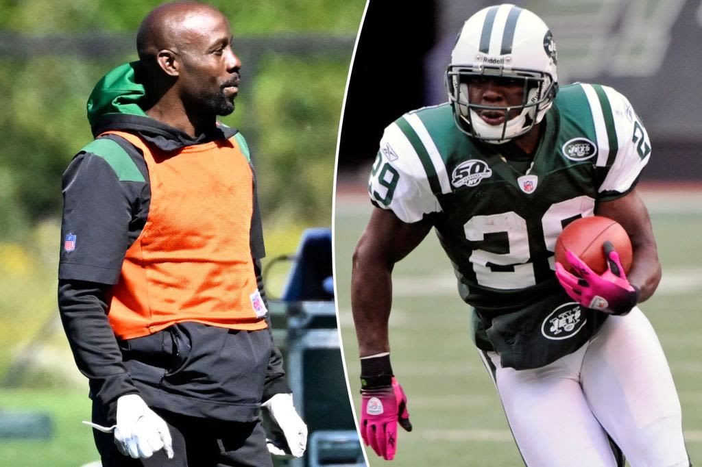 Ex-Jets star Leon Washington out as member of team’s coaching staff