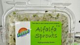 Alfalfa sprouts recalled: Fullei Fresh issues recall over risk of Shiga toxin-producing E.coli