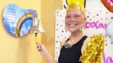 Michael Strahan’s Daughter Isabella, 19, Celebrates Finishing Chemo for Brain Tumor: 'Long Journey but I Made It'