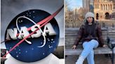 Joven mexicana se va a la NASA por proyecto escolar