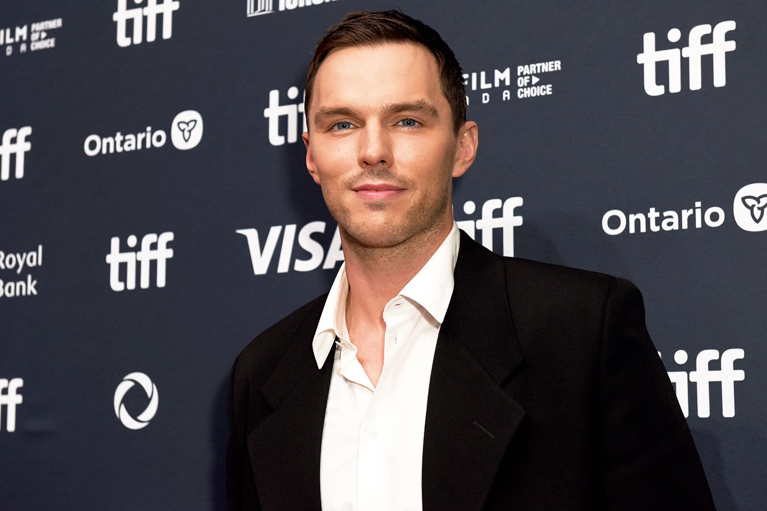 Nicholas Hoult Says It Was 'Horrible' Delivering White Supremacist Speech in “The Order” (Exclusive)