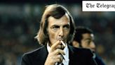 César Menotti, manager who gave Maradona his first cap and steered Argentina to 1978 World Cup glory – obituary