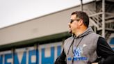 How Jordon Hankins went from college baseball to Memphis football defensive coordinator