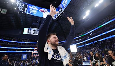 Doncic y los Mavs en su cita con la historia: ¿Alguna vez ambas Finales de Conferencia NBA han terminado en barrida?