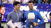 Ferrero reveals the favourite between Novak Djokovic and Carlos Alcaraz