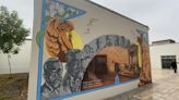Presbítero Maestro presenta mural conmemorativo por 216 años de fundación