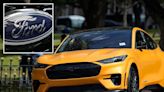 Feds probing 130K Ford Mustang Mach-E cars after crashes involving hands-free tech