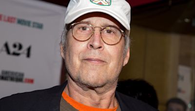 Chevy Chase coming to Michigan for special screening of "Christmas Vacation"