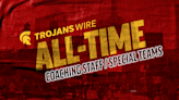 USC football all-time roster: Coaches, kickers and specialists