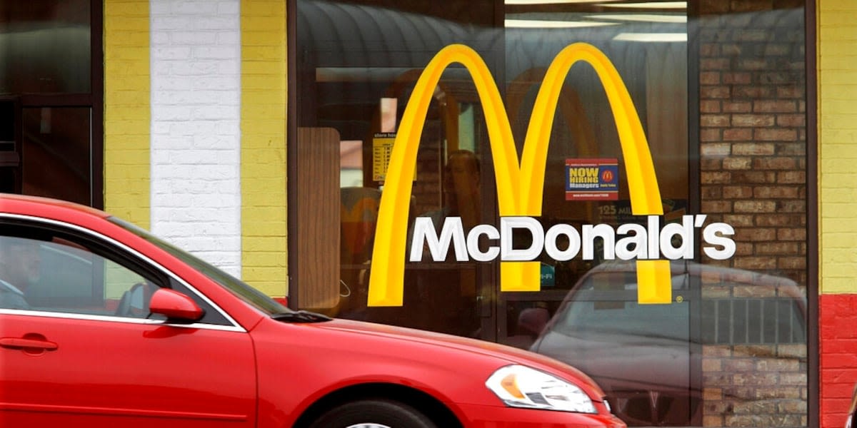 Here is what you can get with McDonald’s $5 value meal deal