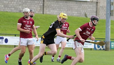 St. Martin's get off to flying start as they see off Ballygarrett in Intermediate ‘A’ hurling championship