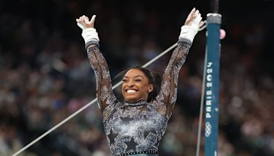 How to watch Simone Biles and the U.S. women’s team in the 2024 Olympics all-around finals for free and without cable