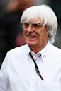 Bernie Ecclestone