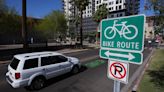 Fillmore Street to get safer bike lanes. Here's what to know about Phoenix's plans