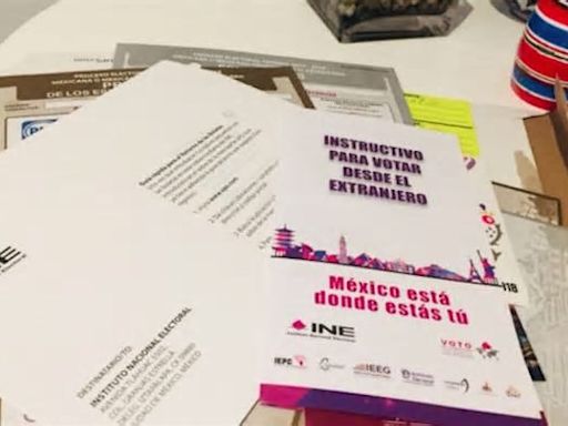 TEC de Monterrey-CDMX , sede del escrutinio de los votos desde el extranjero