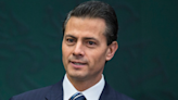 Enrique Peña Nieto estrena romance con mujer lituana