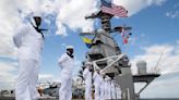 USS Gerald R. Ford leaders look back on maiden (and extended) cruise