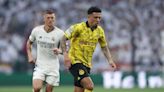 Jadon Sancho to Arsenal transfer reality revealed as Real Madrid inflict Champions League misery